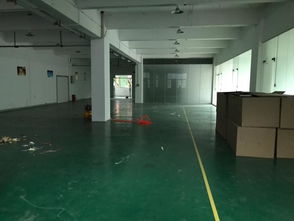 龍崗坪地稀缺資源 坪西南路二樓650㎡精裝廠房，含消聲實(shí)驗(yàn)室誠意招租
